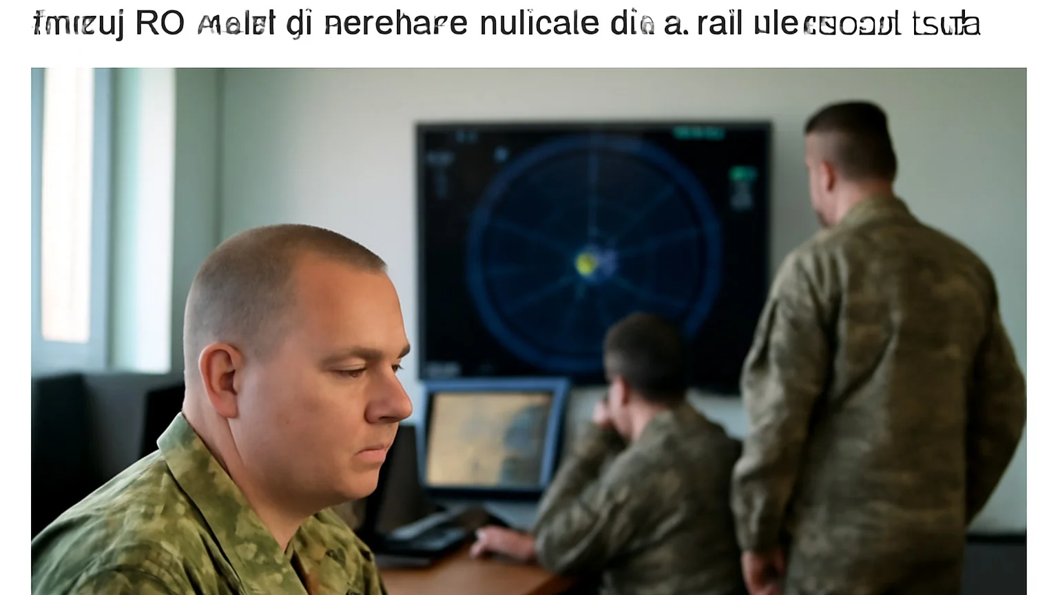 Semnale radar neidentificate în zona Cahul și Târgu Bujor; mesaj RO‑Alert și aeronave ridicate de la sol (24 august 2026)