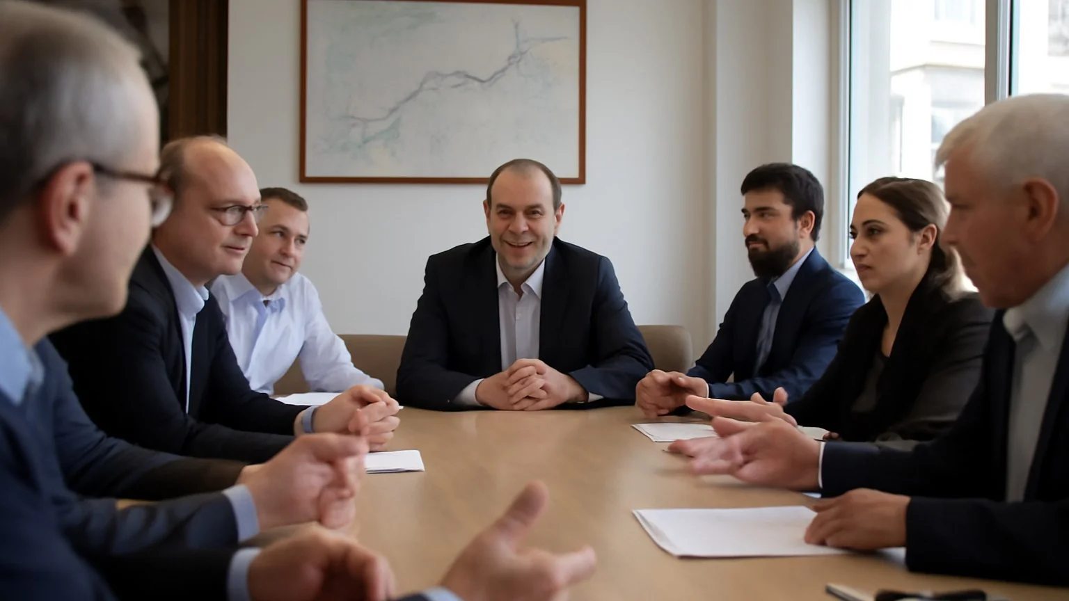 Semnarea contractului pentru Drumul Expres Bacău–Piatra Neamţ, amânată din cauza contestaţiilor la licitaţie