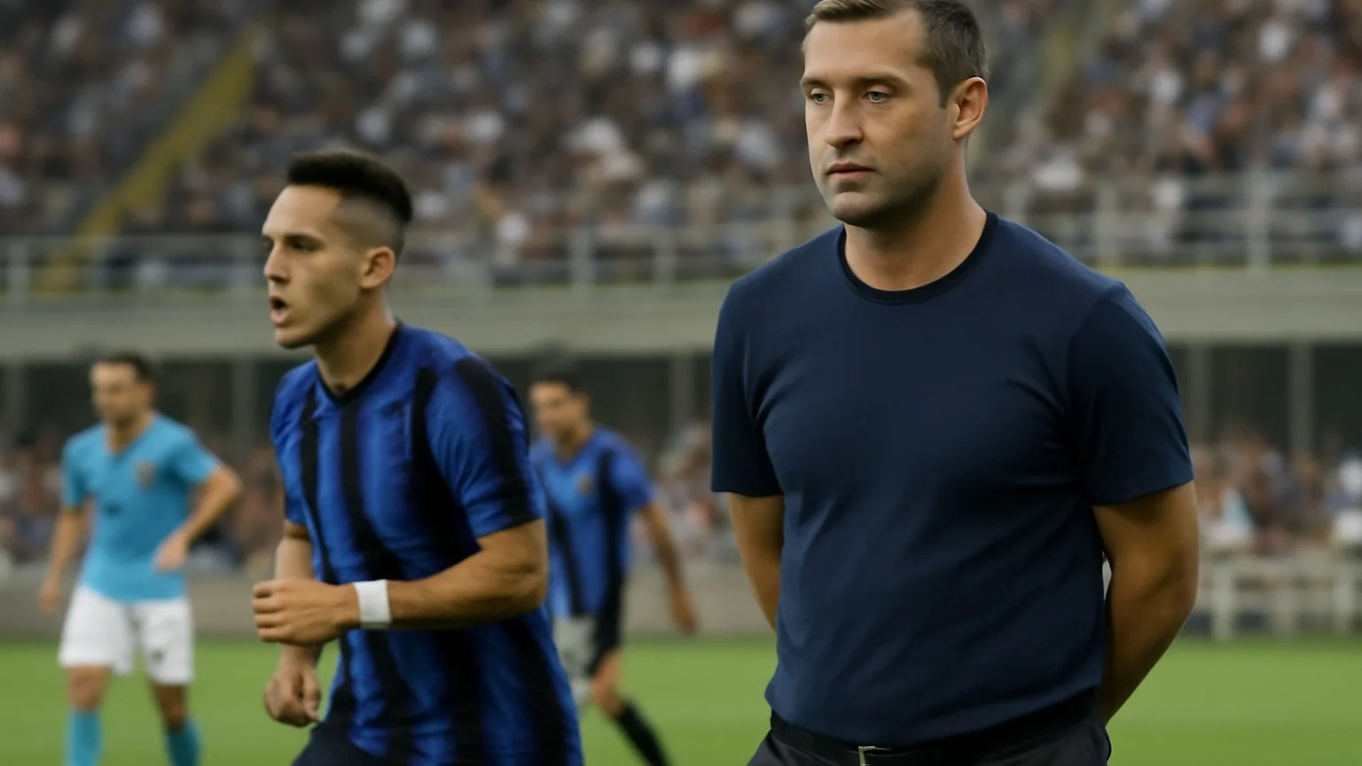 Serie A — Inter (antrenor Cristi Chivu) câștigă 3‑2 contra Napoli după revenire (5 septembrie 2026)