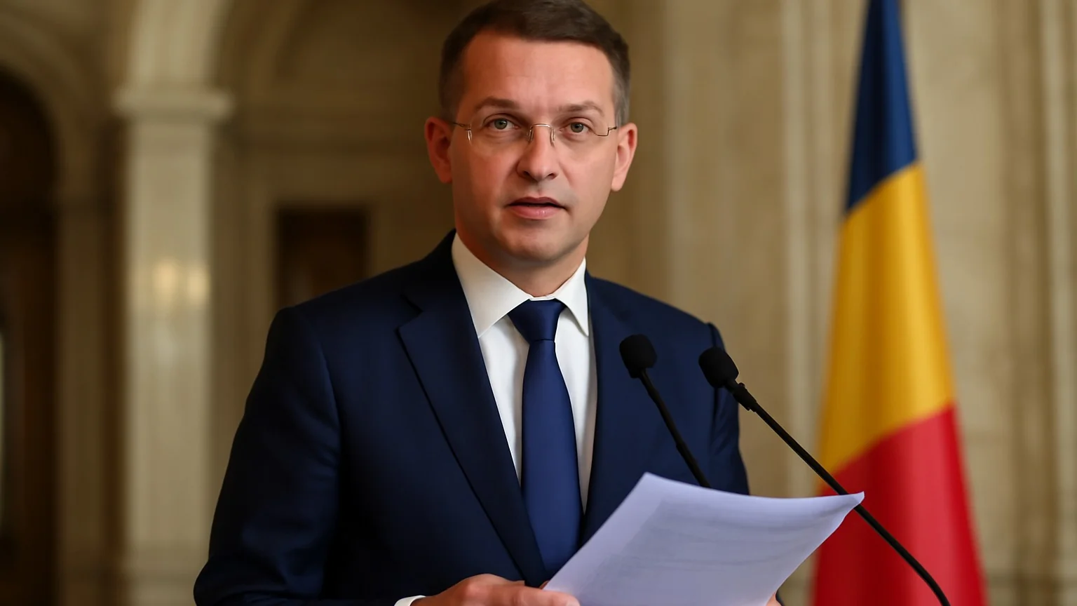 Siegfried Mureșan anunță că va depune programul de guvernare și lista miniștrilor până la sfârșitul săptămânii