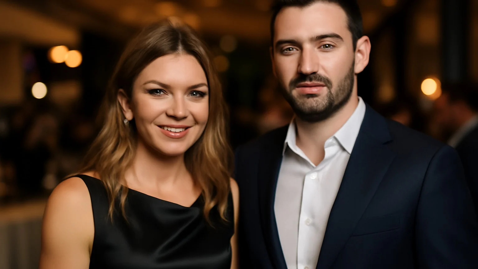 Simona Halep, fotografii din Dubai: apariție socială și imagini din vacanță