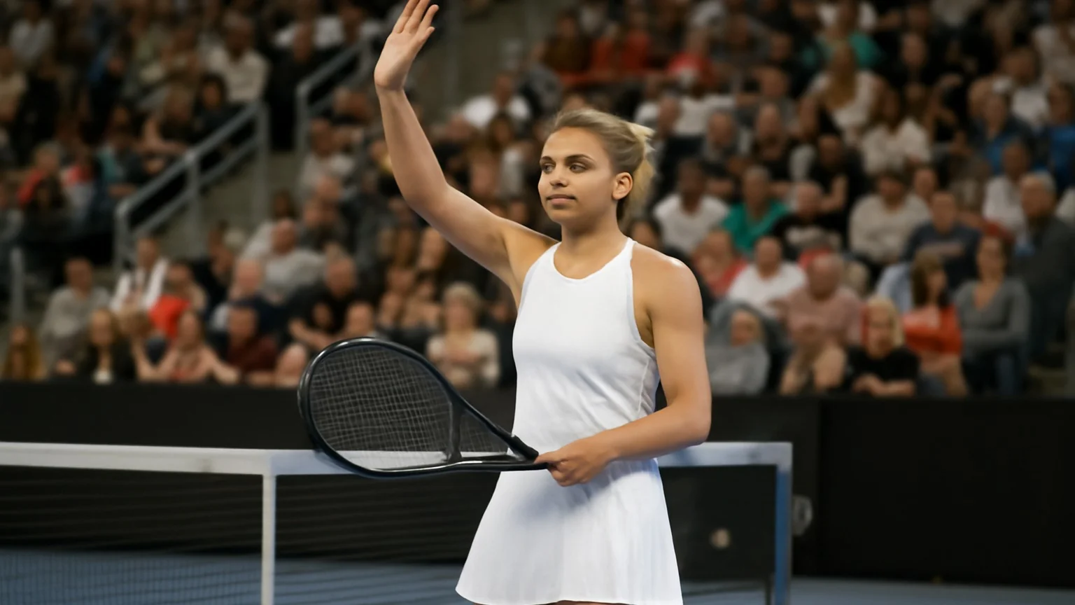 Simona Halep, meci oficial de retragere la Cluj în cadrul Sports Festival