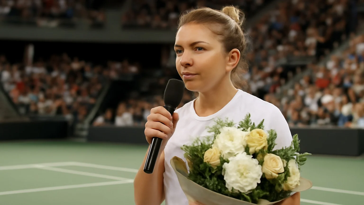 Simona Halep: retragere oficială din tenis marcată la Sports Festival, Cluj (13 iunie 2026)