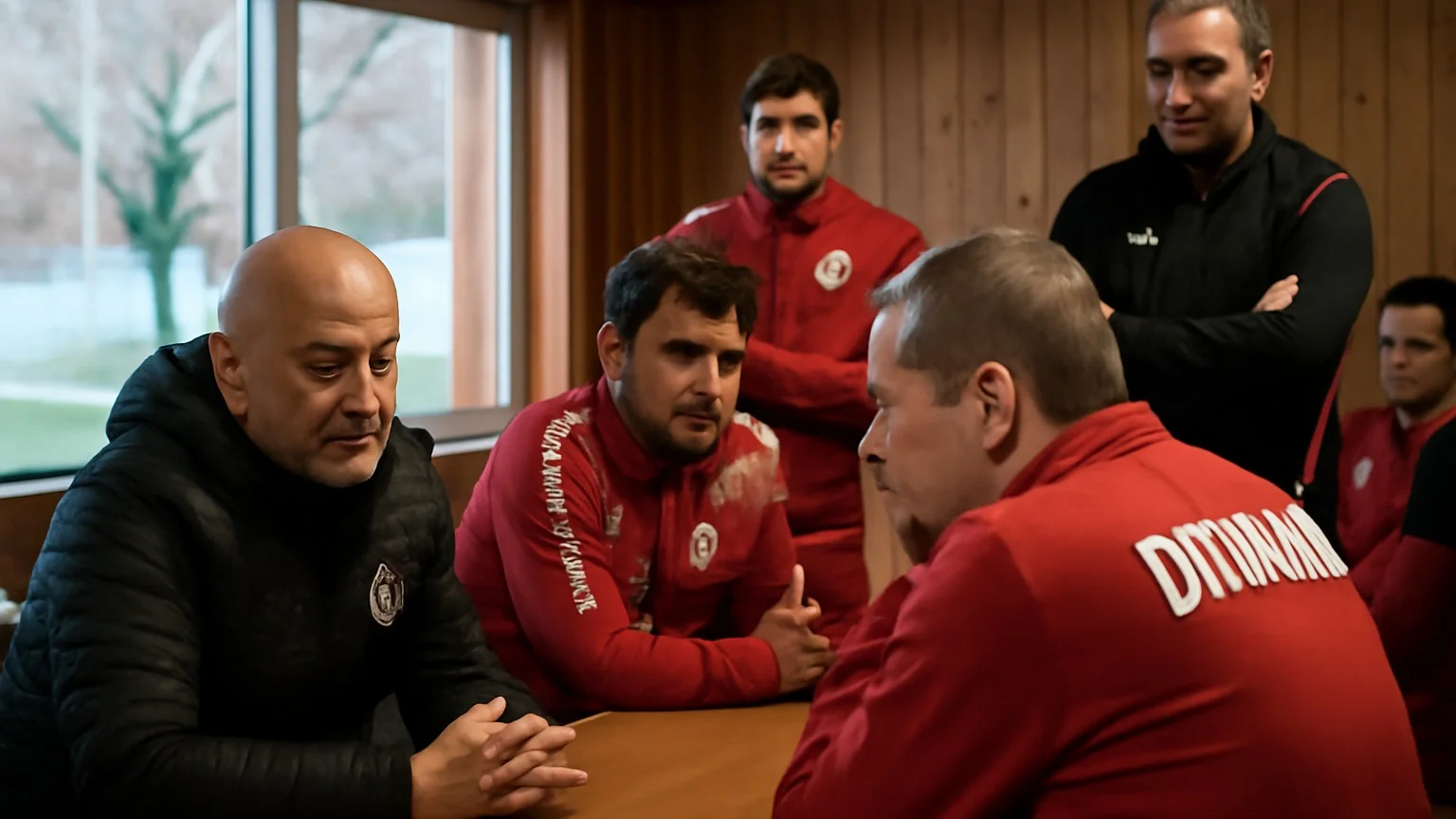 Situaţie Dinamo: semnale din cantonament şi posibile mutări de antrenorat (13 ianuarie 2026)