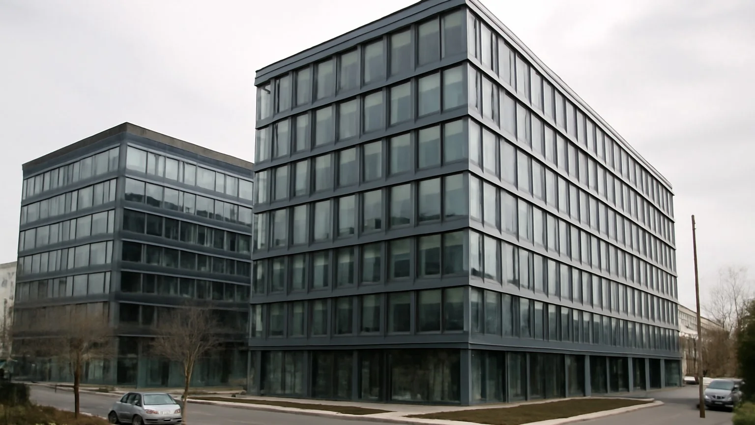 Skanska vinde Equilibrium 2 în Bucureşti către fondul Magyar Posta Takarék (MPTIA)