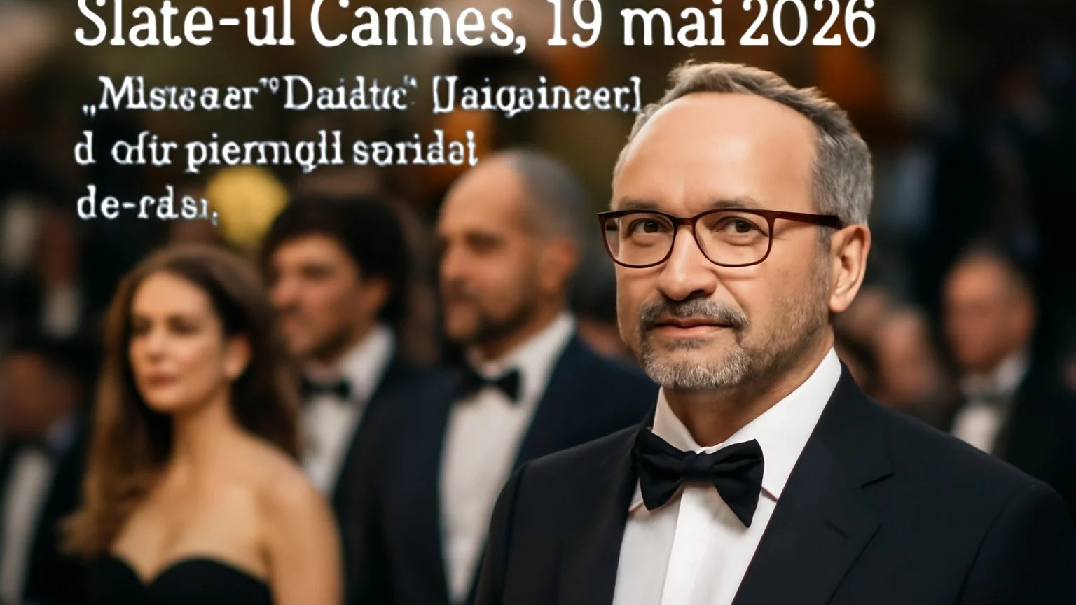 Slate‑ul Cannes, 19 mai 2026 — „Minotaur” (Andrei Zviagintsev) și alte proiecții notabile ale zilei