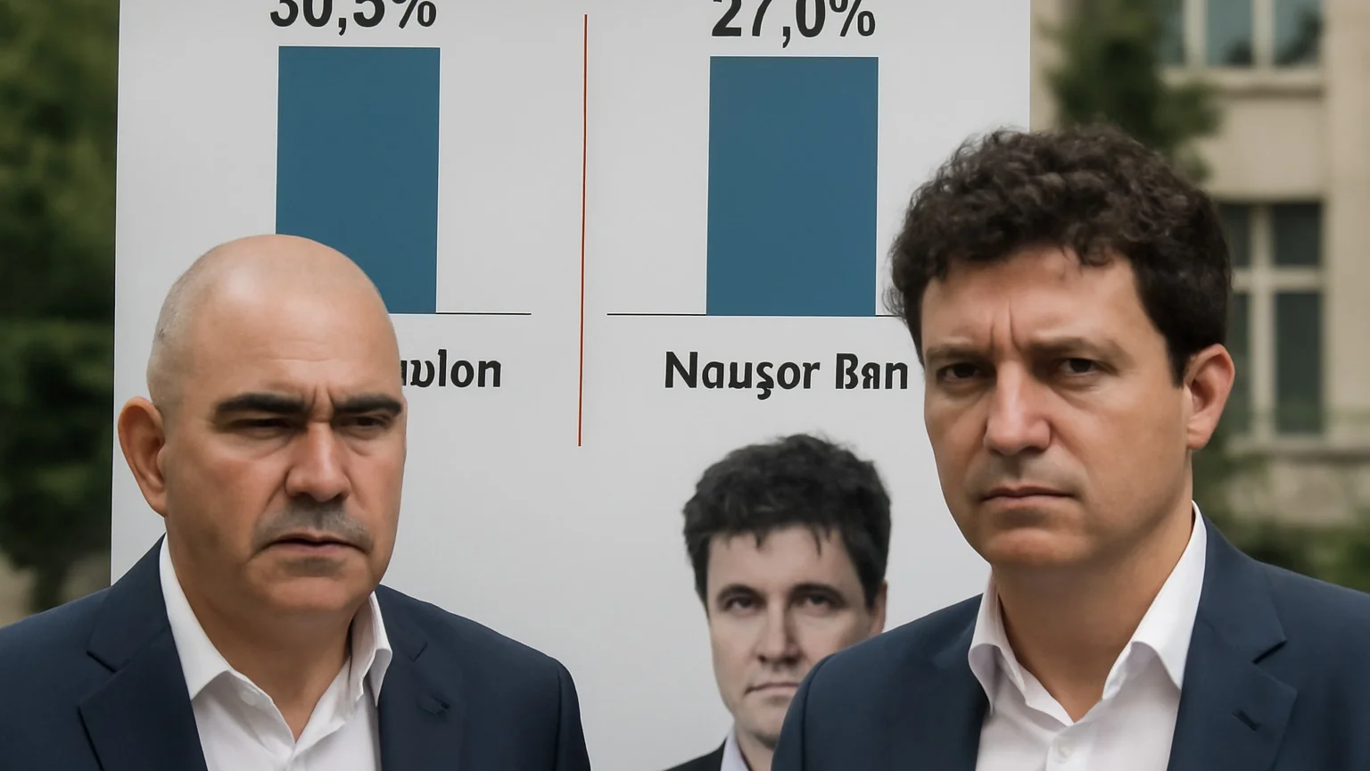 Sondaj INSCOP (publicat 20 mai 2026): evaluarea premierului Bolojan și a președintelui Nicușor Dan