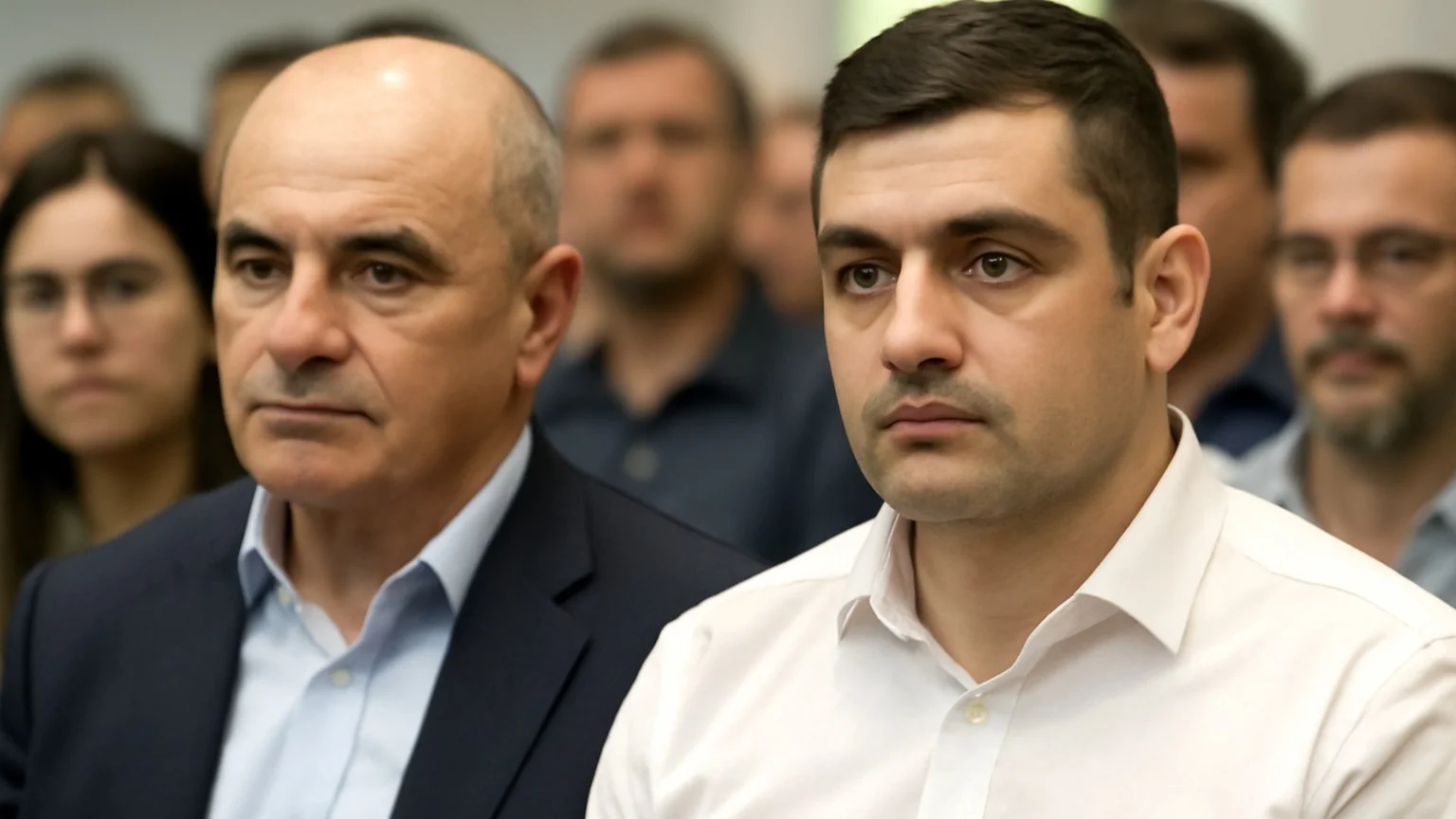Sondaj Poll/Int (Agenţia de Rating Politic): creştere de încredere pentru Ilie Bolojan şi George Simion; o treime dintre români vor anticipate