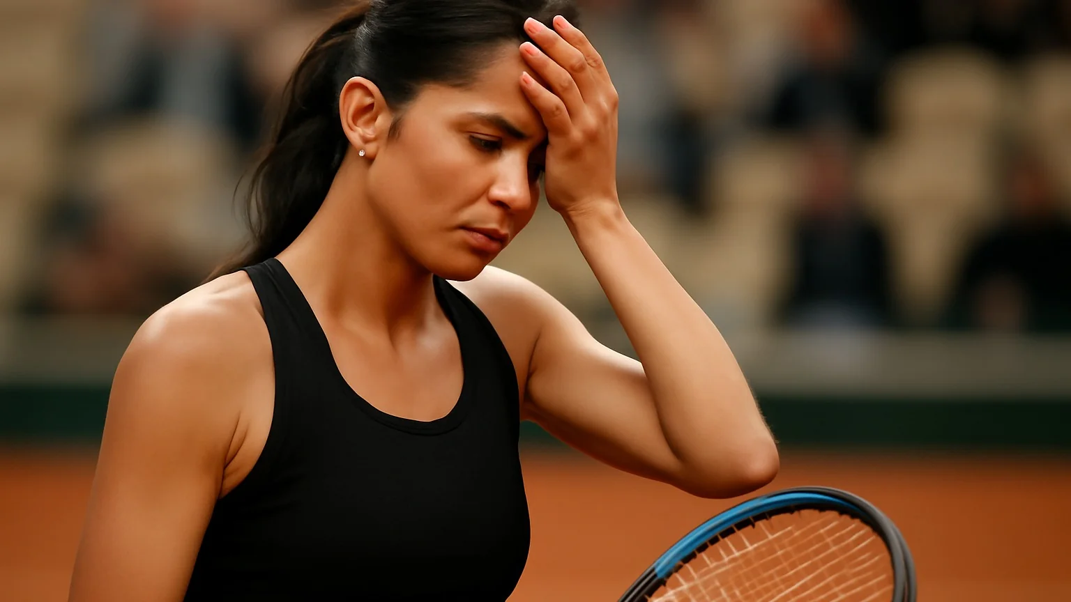 Sorana Cîrstea eliminată de la Roland‑Garros — România, eliminare în turul următor (Roland‑Garros, 2 iunie 2026)