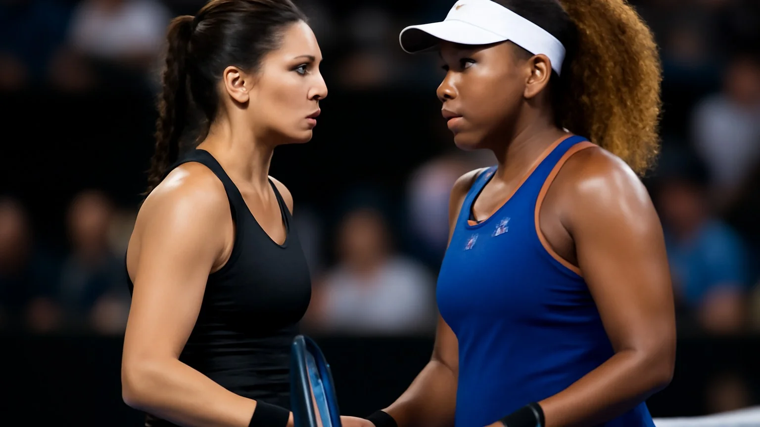 Sorana Cîrstea eliminată la Australian Open — schimb tensionat la fileu cu Naomi Osaka