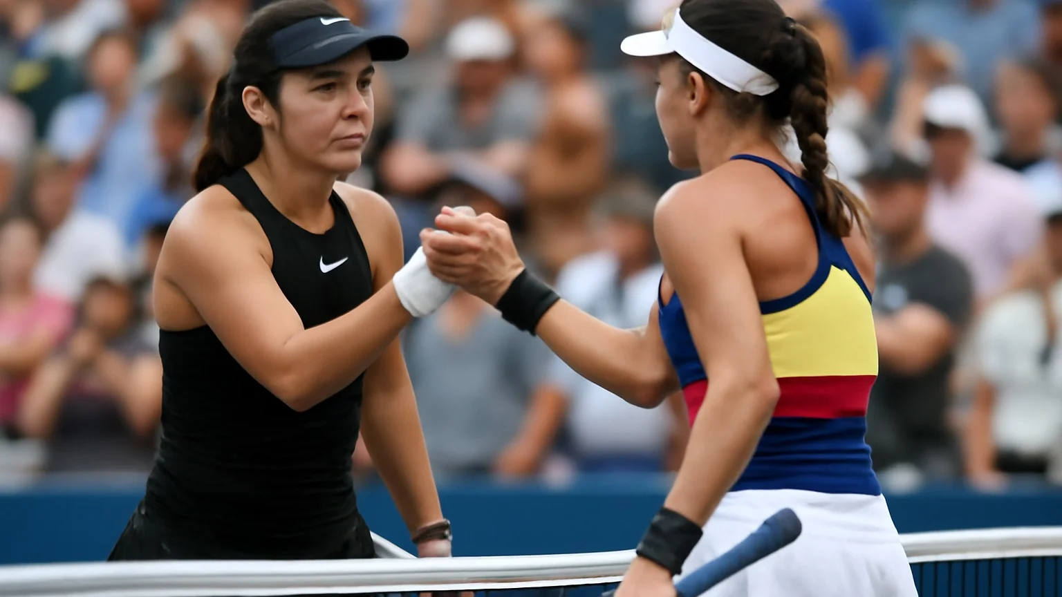 Sorana Cîrstea încheie parcursul la US Open 2026, învinsă de Jessica Pegula în optimi