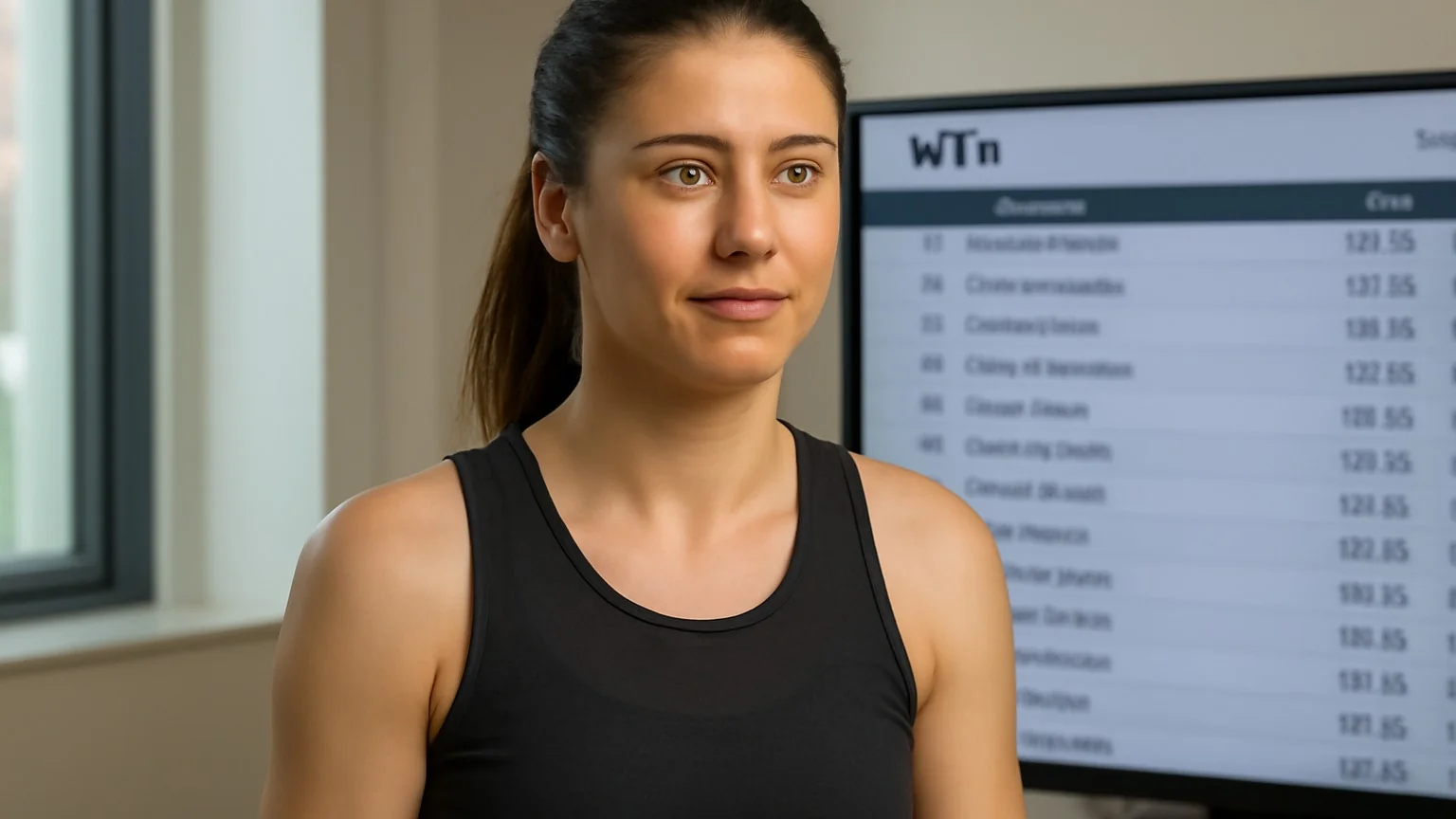 Sorana Cîrstea urcă pe locul 18 mondial în clasamentul WTA — cea mai bună clasare din carieră la 36 de ani (18 mai 2026)