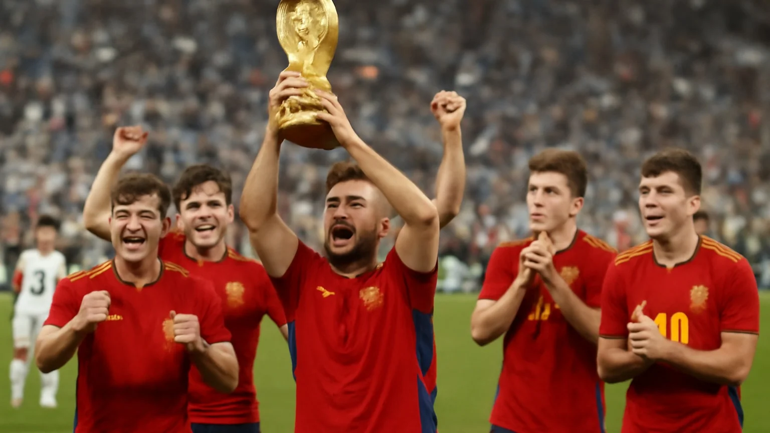 Spania a câștigat Cupa Mondială FIFA 2026 — finala cu Argentina (rezumat al finalului turneului)