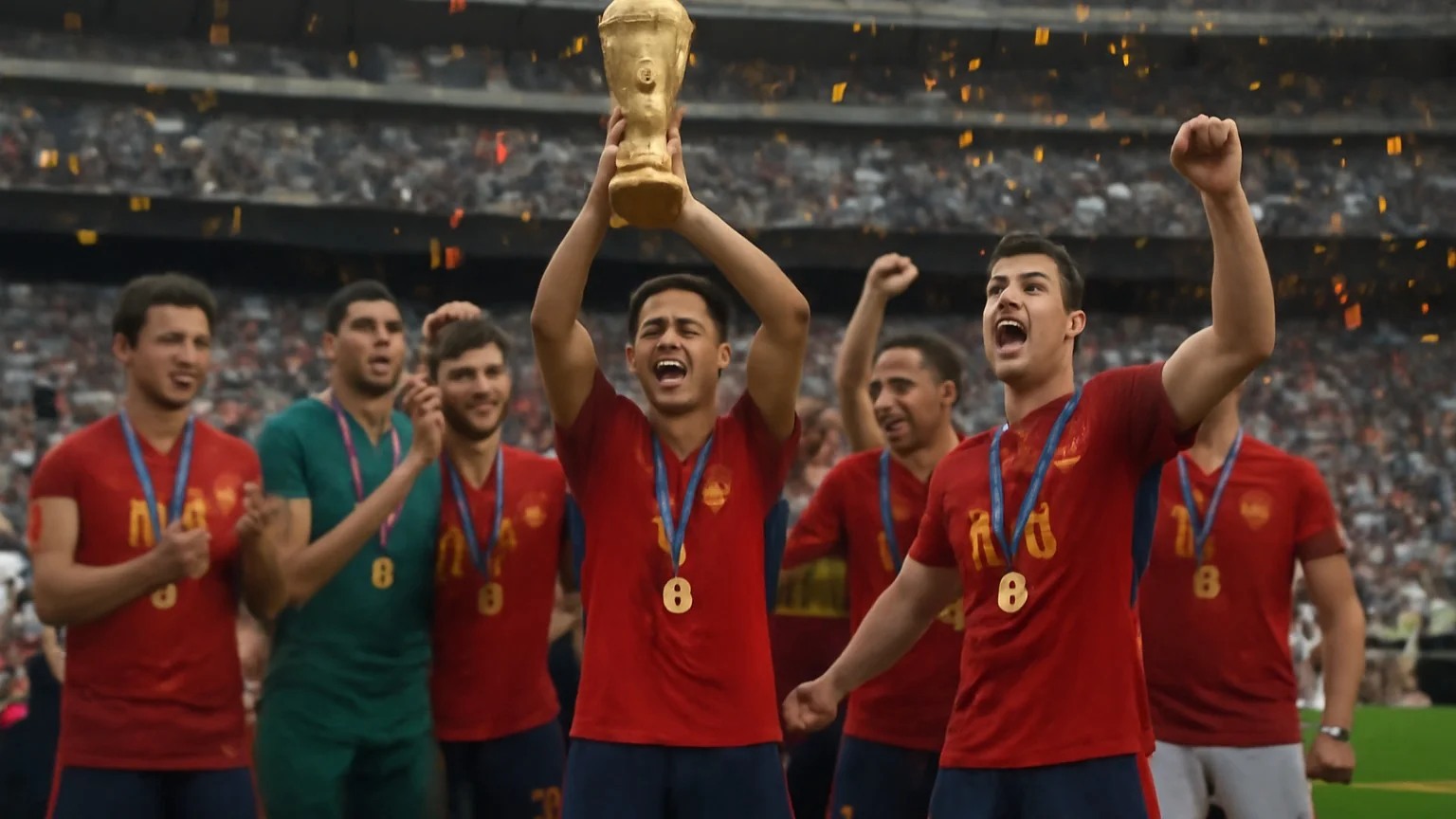 Spania — campioană mondială la fotbal (World Cup 2026): reacţii și implicaţii imediate