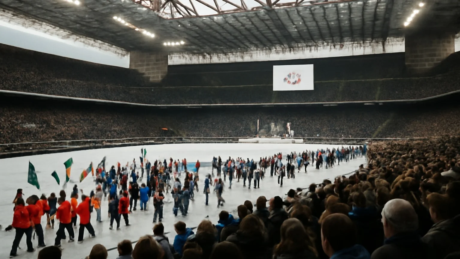 Sport internațional — Ceremonia de deschidere a JO Milano‑Cortina 2026: spectacol la San Siro pe 6 februarie 2026