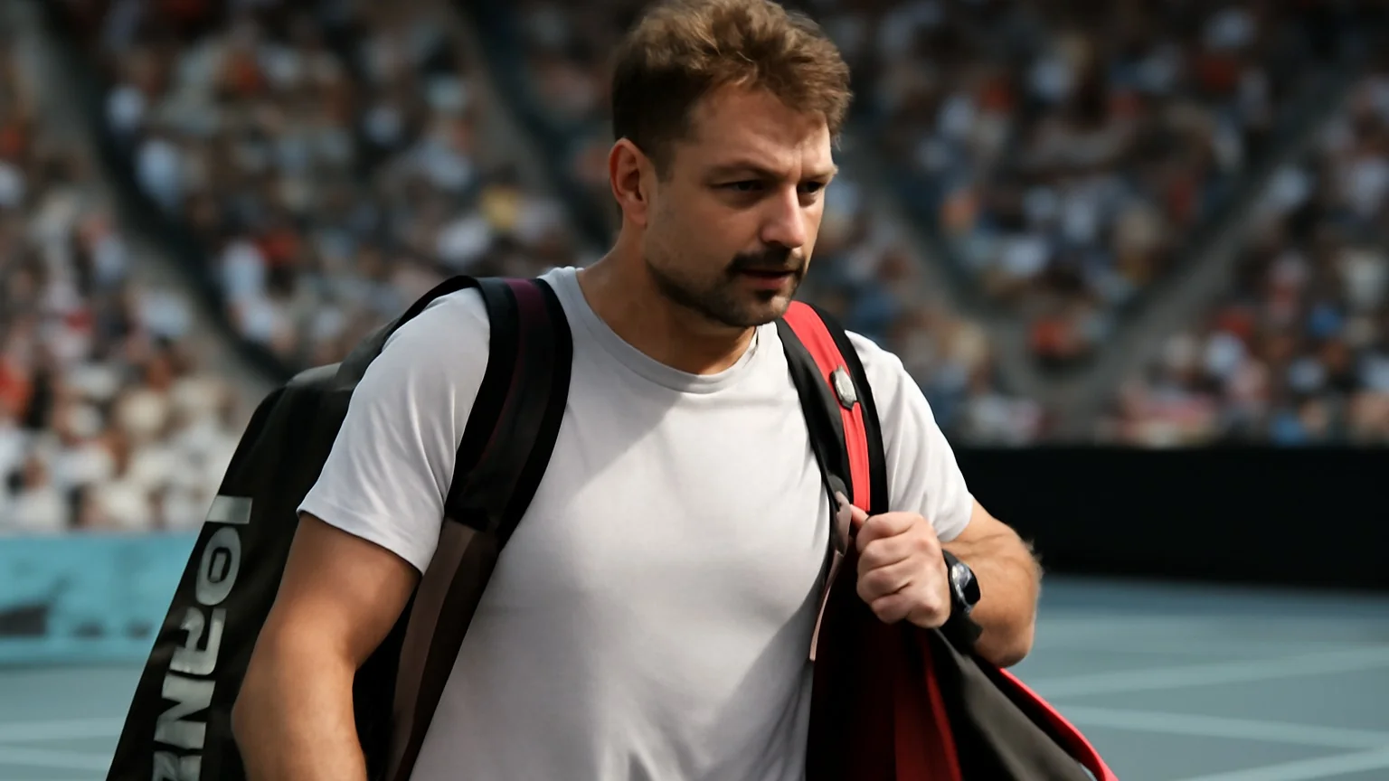 Stan Wawrinka se retrage de la Australian Open după înfrângerea cu Taylor Fritz (turul 3)