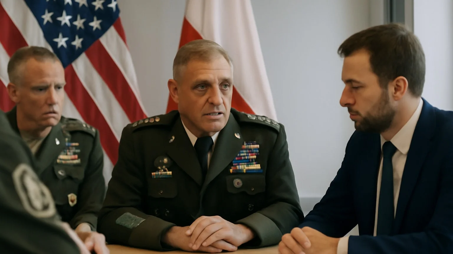 Statele Unite anulează desfășurarea planificată a 4.000 de militari în Polonia