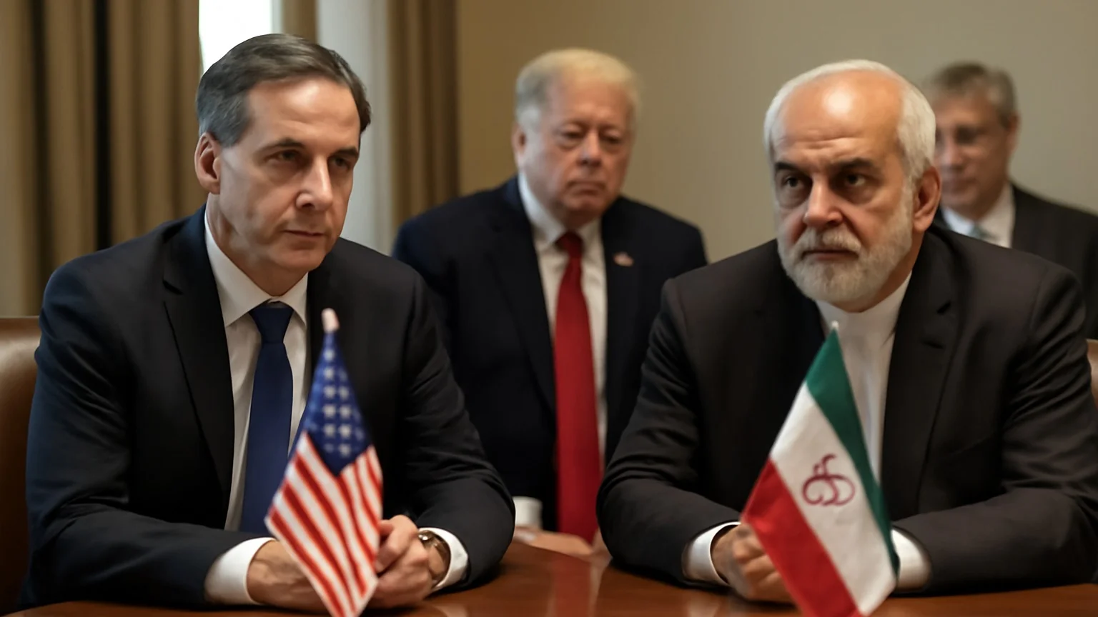 Statele Unite şi Iran: acord preliminar pentru extinderea armistițiului cu 60 de zile, în aşteptarea aprobării preşedintelui Trump