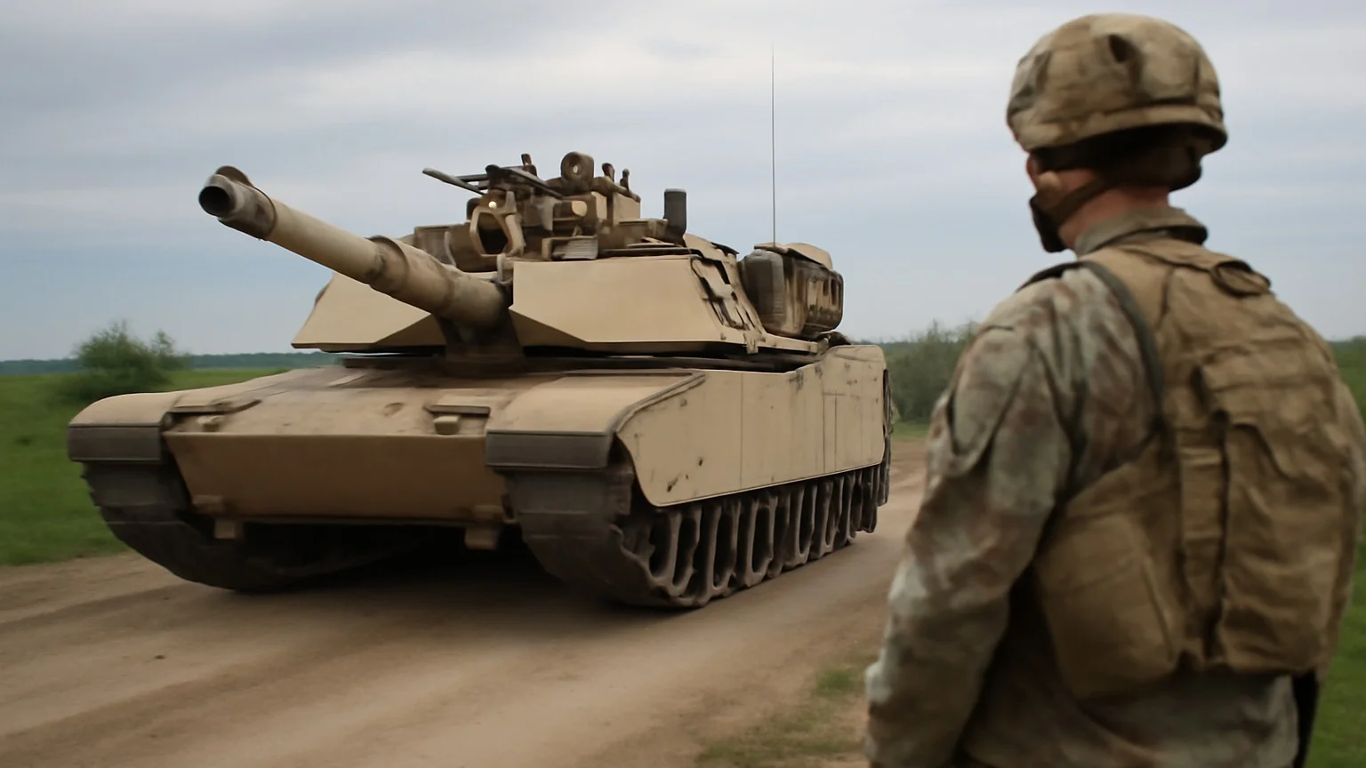 Statele Unite vor disloca un detașament echipat cu tancuri Abrams în România (raport militar internațional)