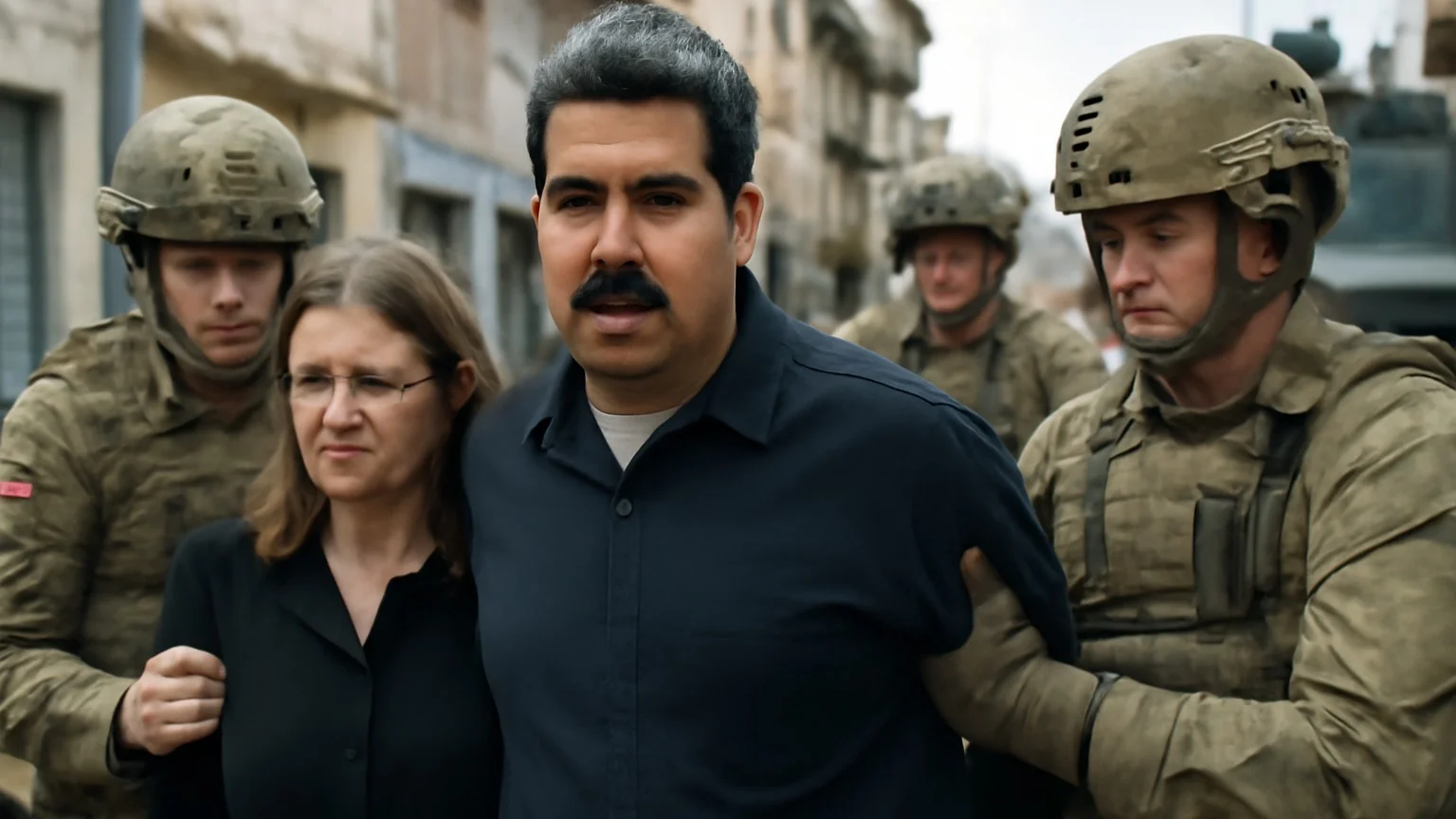 SUA: lovituri militare în Venezuela; preşedintele Trump afirmă că Nicolás Maduro şi soţia sa au fost capturaţi