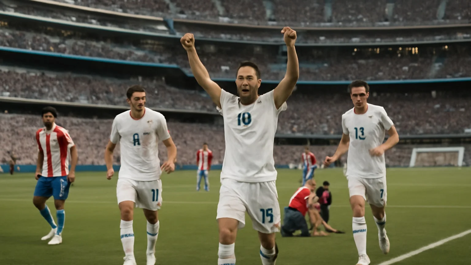 SUA – Paraguay 4-1: gazdele deschid Campionatul Mondial cu o victorie convingătoare (12 iunie 2026)