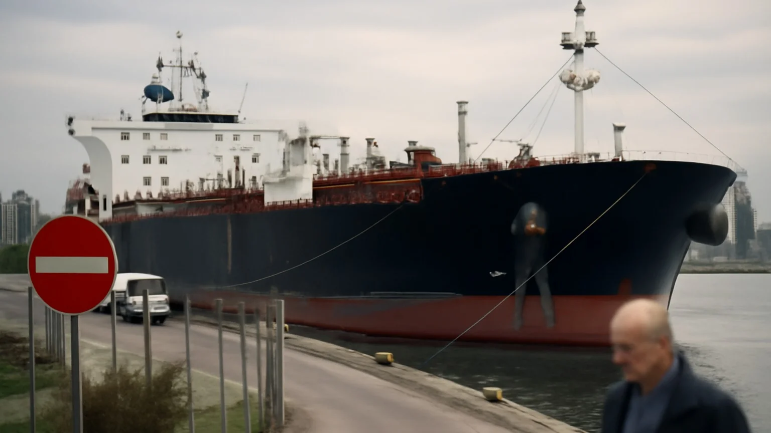 SUA sancţionează nouă petroliere şi firme din „shadow fleet” pentru transport de petrol iranian, ca răspuns la reprimarea protestelor