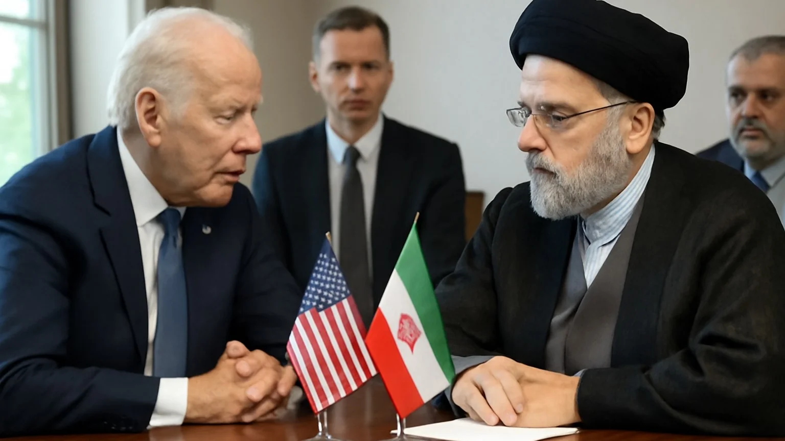 SUA şi Iran, aproape de un acord‑cadru; momentul semnării rămâne nesigur