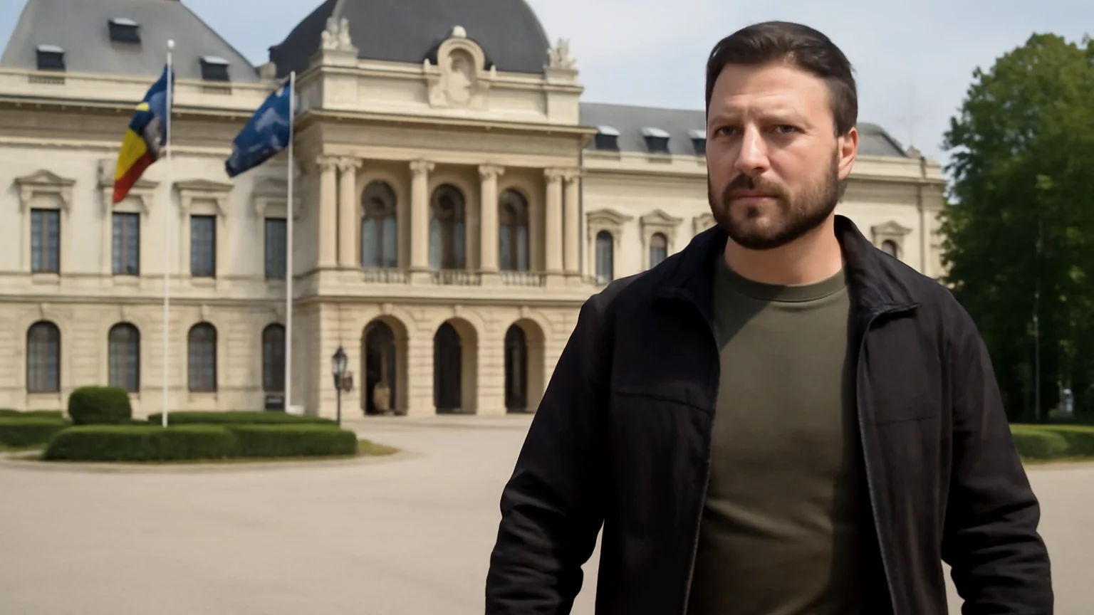 Summitul B9 la Bucureşti: Volodimir Zelenski confirmat ca participant (Bucureşti, 13 mai 2026)