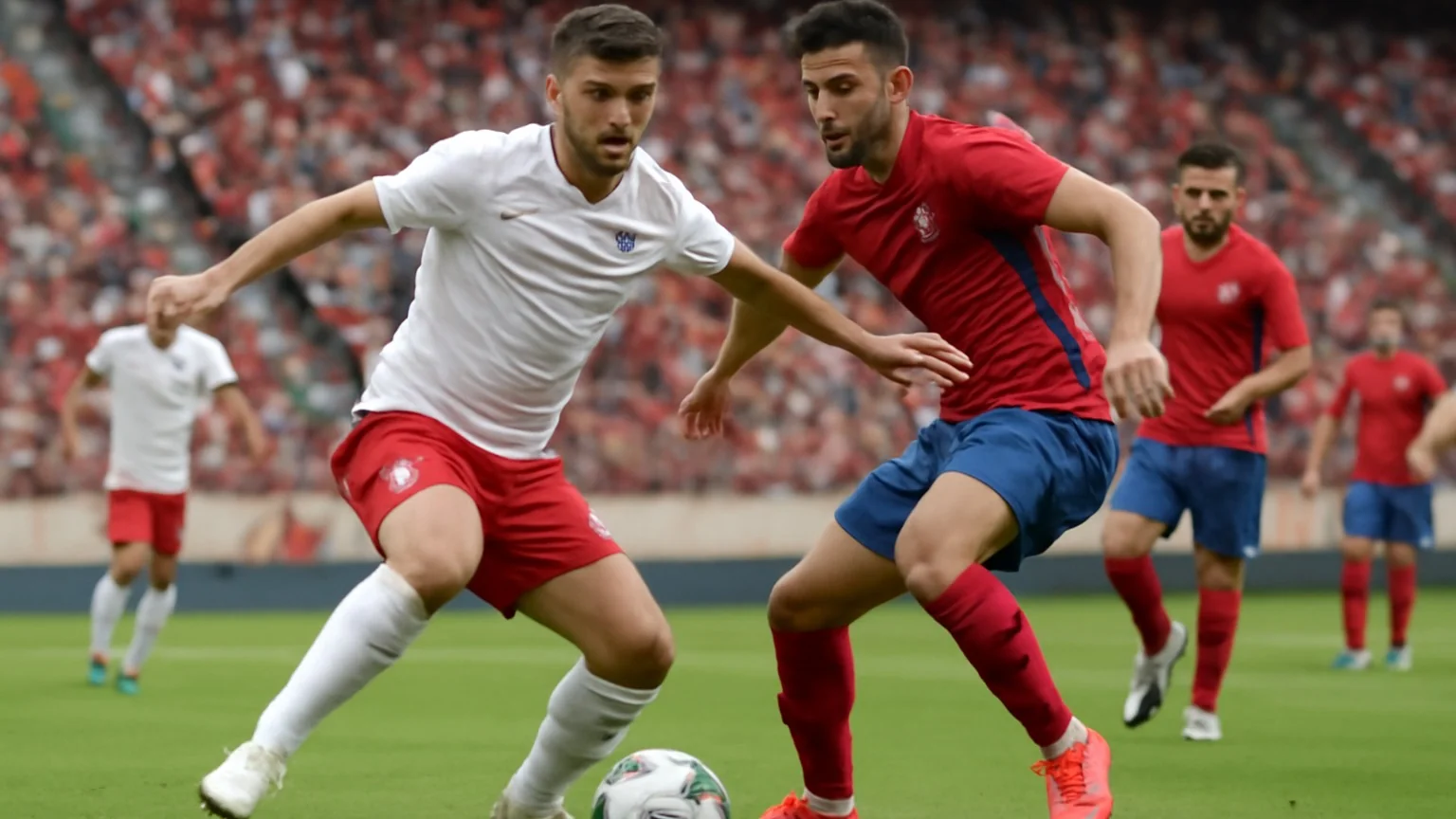 SuperLiga — Dinamo învinge FCSB, 2-1, în derby-ul jucat pe 5 septembrie 2026