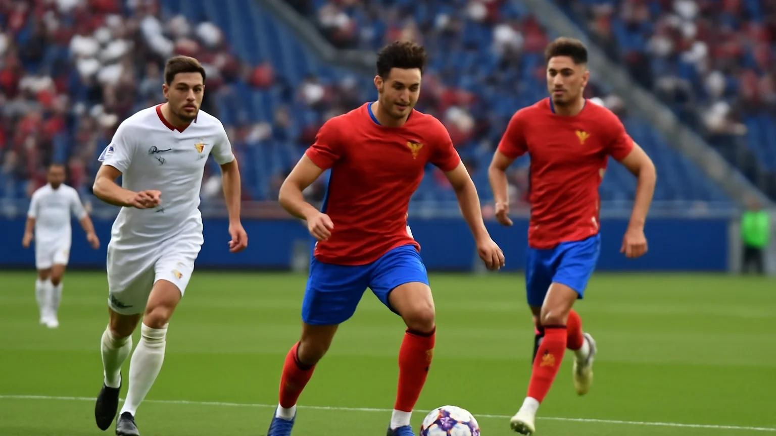 Superliga: FCSB – FC Argeș 2-0 — FCSB începe sezonul cu victorie (17 iulie 2026)