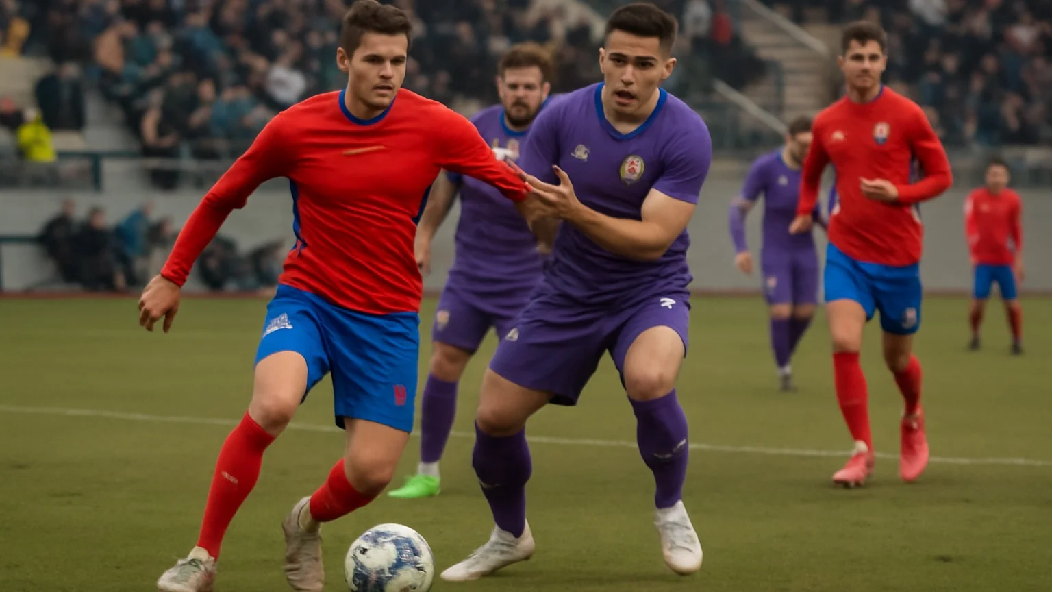 Superliga se reia pe 16 ianuarie 2026 — FCSB joacă în prima etapă contra FC Argeş