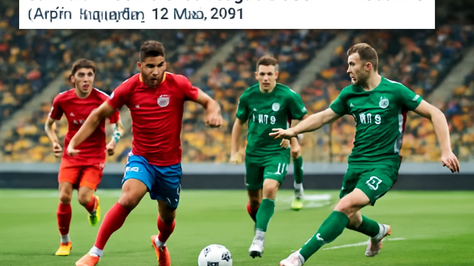Surpriză în Conference League: FCSB – FK Auda 2–3 (Arena Națională, 23 iulie 2026)