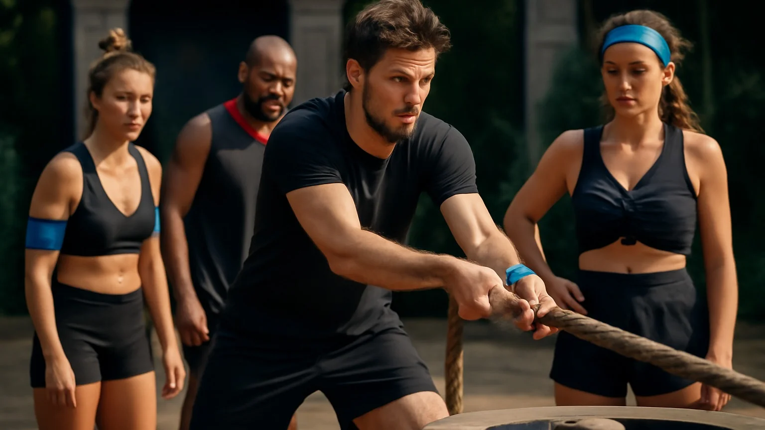 Survivor România (Antena 1) — luptă pentru imunitate în episodul din 16 mai 2026