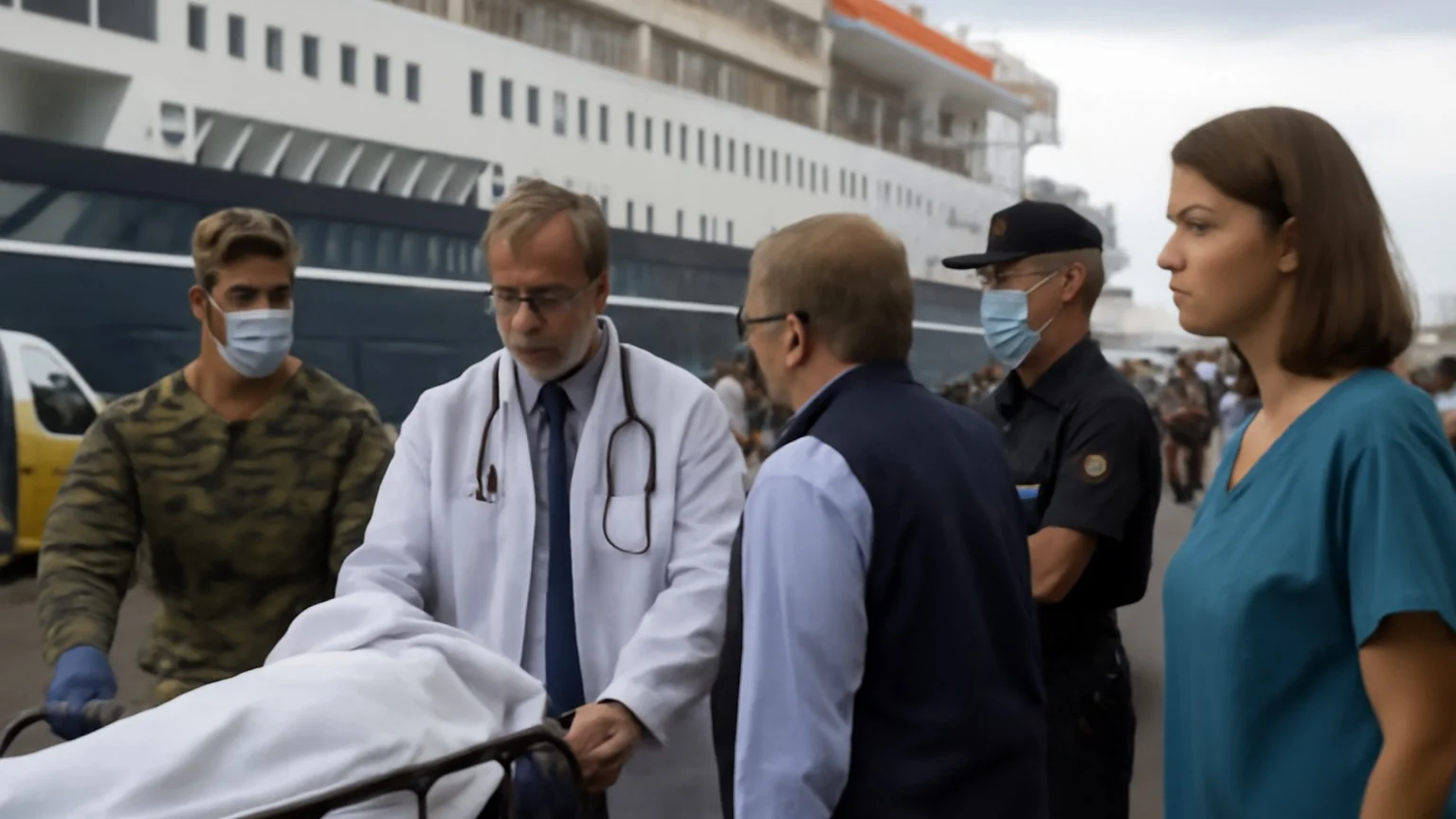Tensiune medicală: nava de croazieră afectată de un focar de hantavirus, WHO intervine la Tenerife