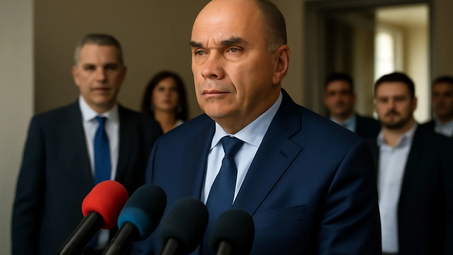 Tensiuni în PNL: Ilie Bolojan anunță că partidul nu va susține instalarea Guvernului Veștea