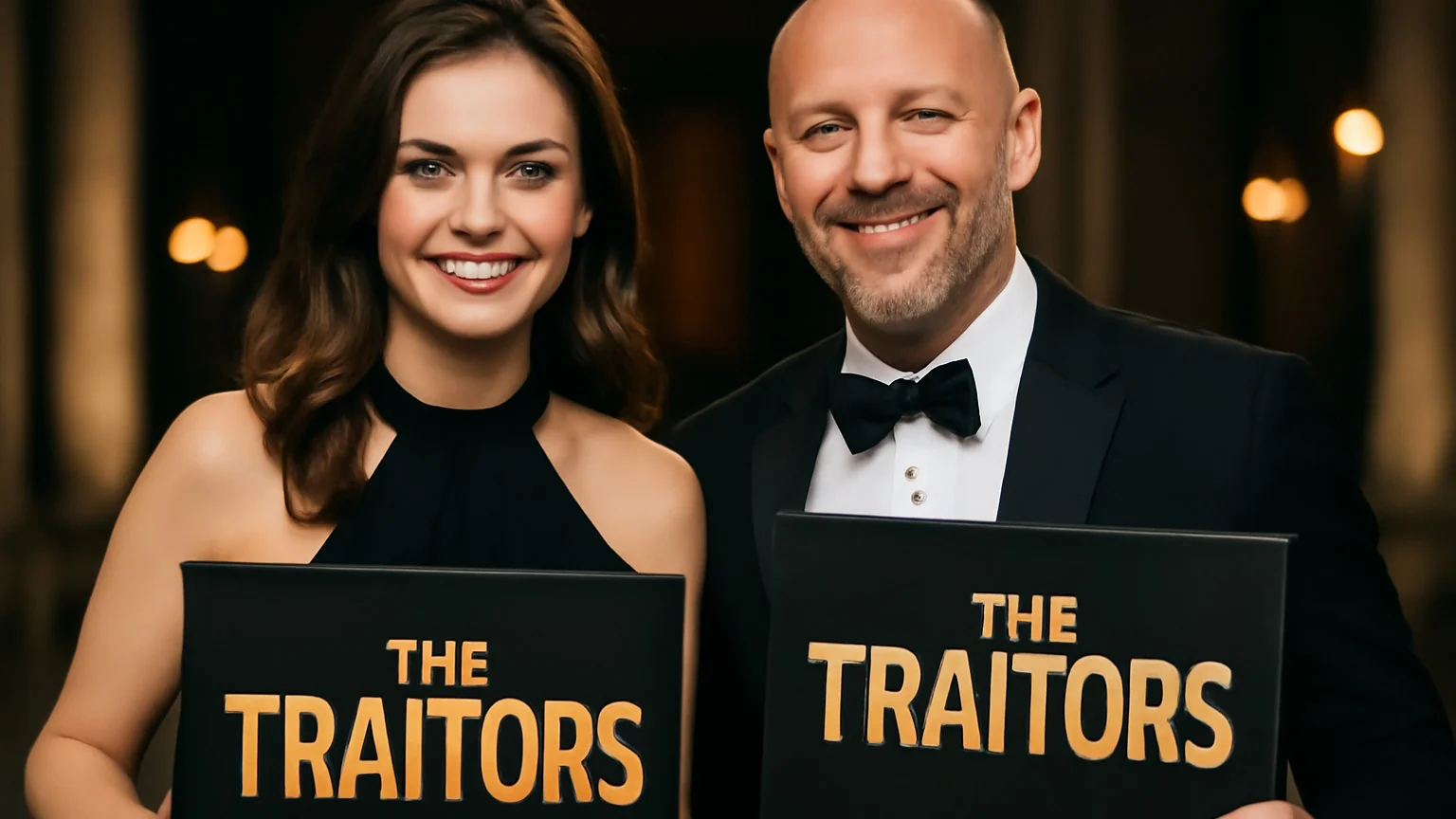 „The Traitors” (UK) — Rachel Duffy și Stephen Libby câștigă sezonul 4 în finala din 23 ianuarie 2026