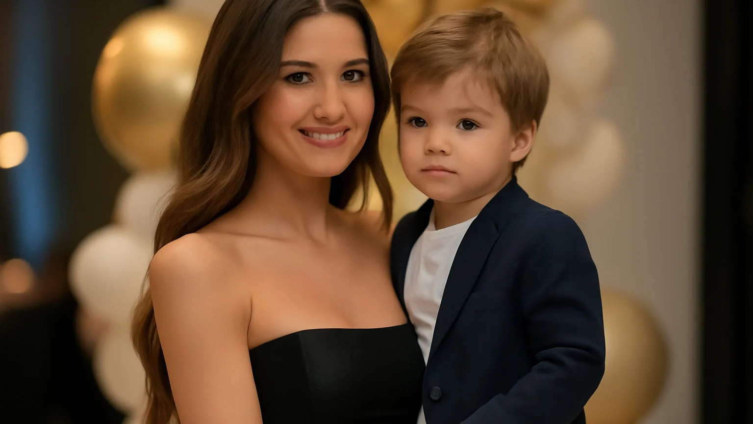 Theo Rose marchează 3 ani pentru fiul ei Sasha — postare emoționantă pe Instagram