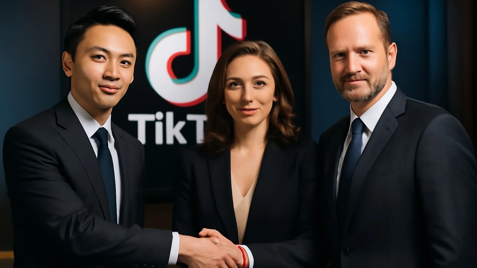 TikTok U.S. — tranzacție închisă; joint venture cu investitori americani se lansează