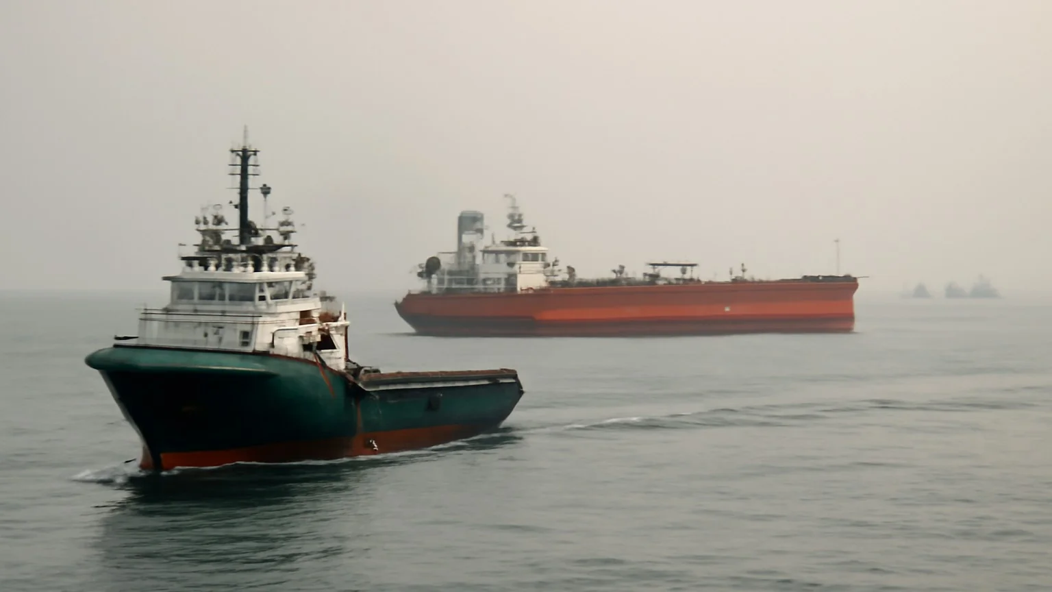 Trafic maritim puternic perturbat în Strâmtoarea Hormuz; transporturile energetice la minim în weekend (21–24 august 2026)