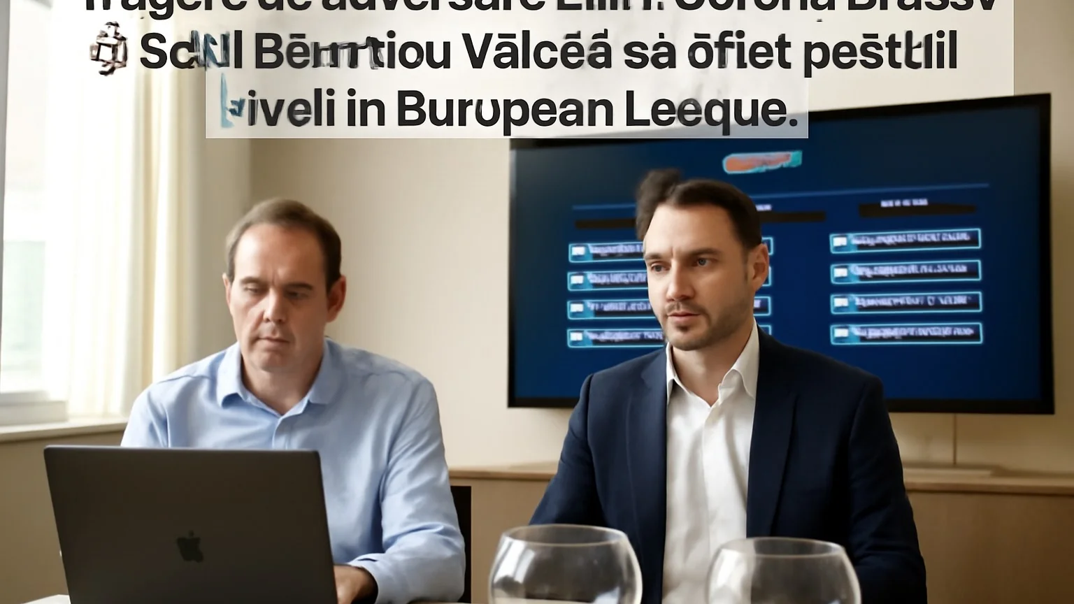 Tragere de adversare EHF: Corona Brașov și SCM Râmnicu Vâlcea au aflat posibili rivali în European League