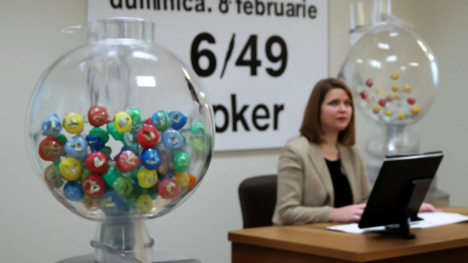 Trageri LOTO duminică, 8 februarie — reporturi mari la 6/49 și Joker