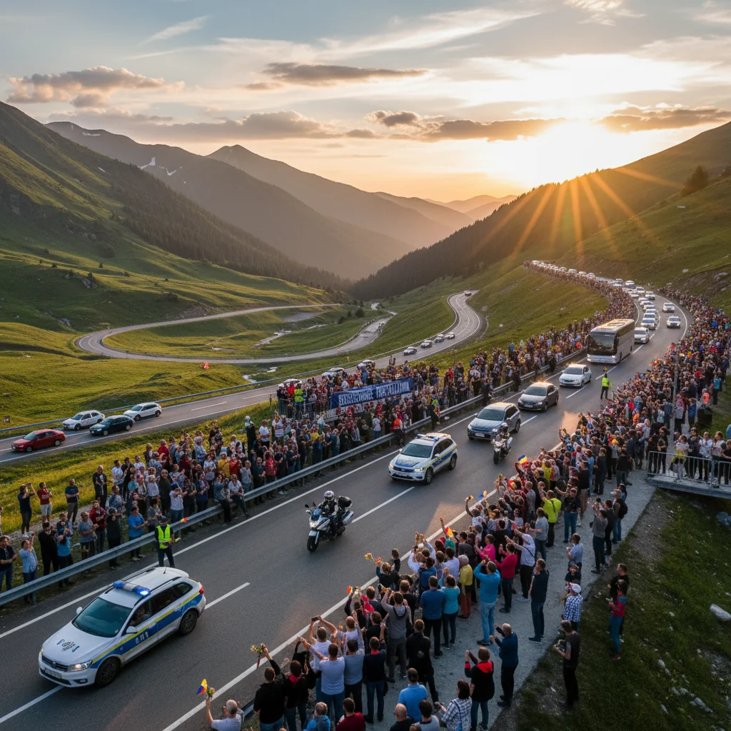 Transalpina DN67C: program 09:00–18:00 din 26 septembrie pe Rânca–Obârșia Lotrului