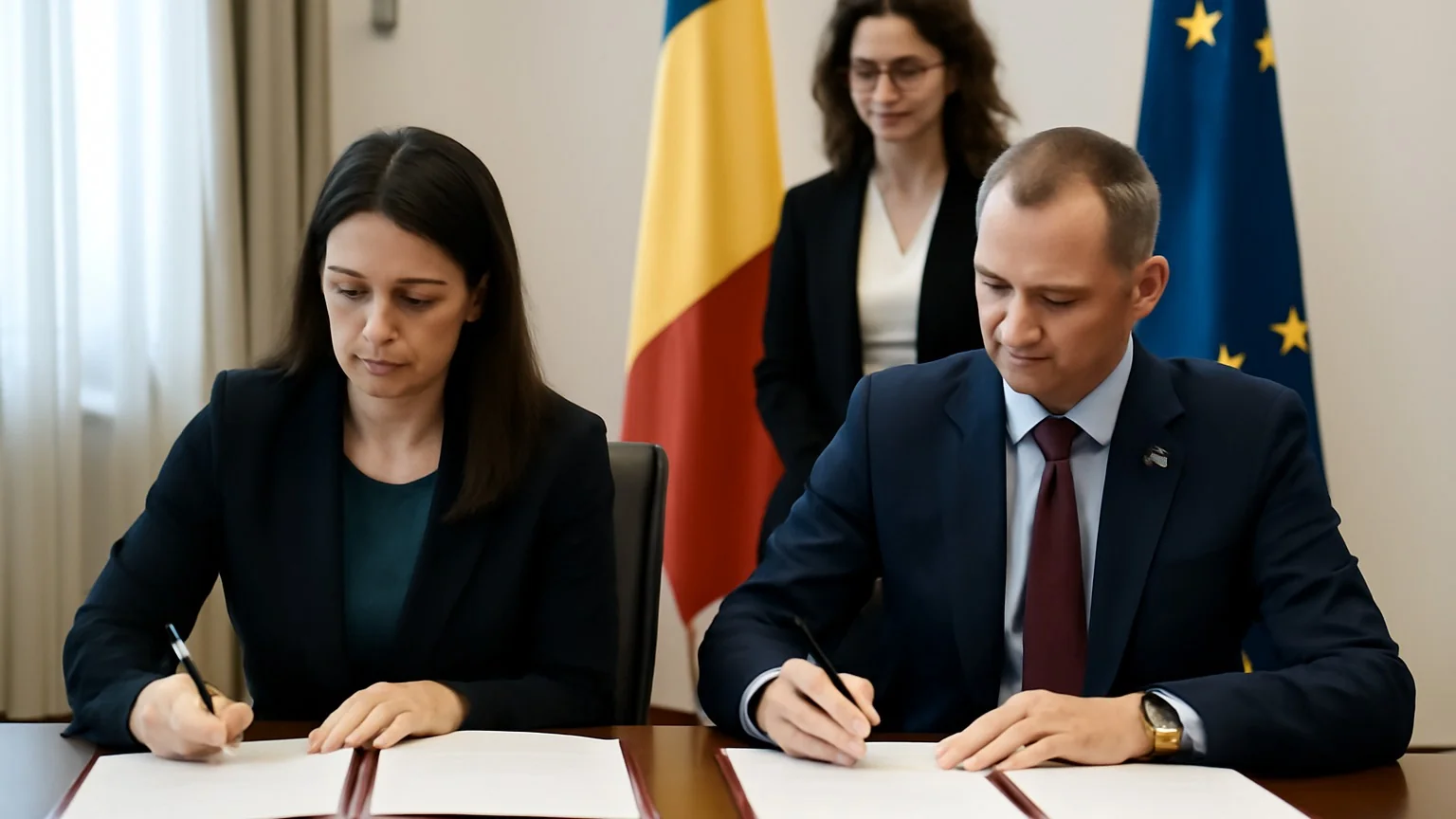 30 de ani de la tratatul România–Ungaria, semnat la Timișoara