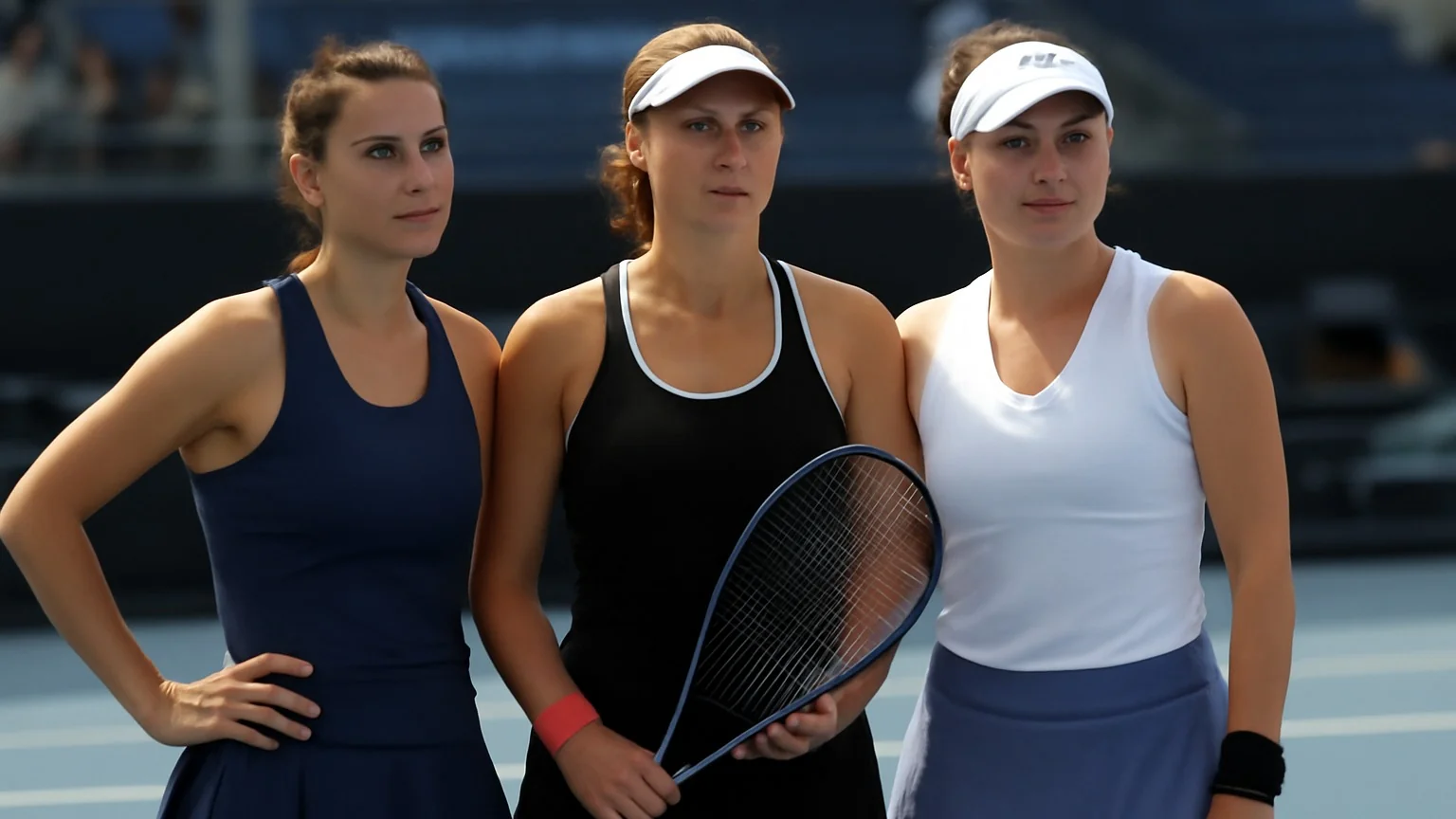 Trei românce (Cristian, Cîrstea, Ruse) trec de primul tur al calificărilor la WTA Adelaide (10 ianuarie 2026)