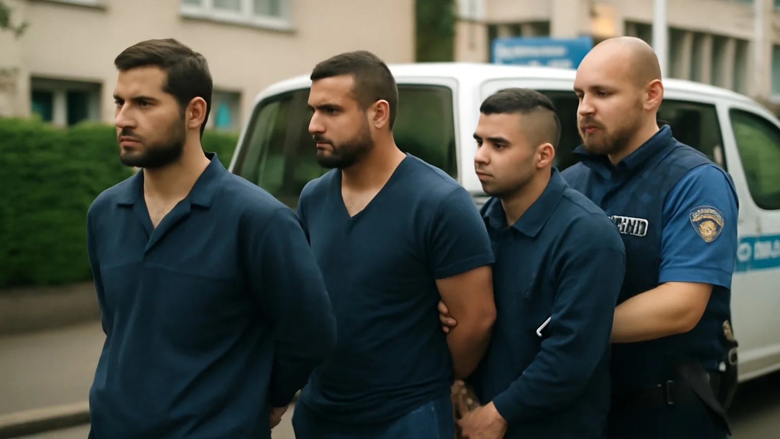 Trei români arestați în Elveția, suspectați că s-au dat drept electricieni şi au furat ceasuri şi bijuterii
