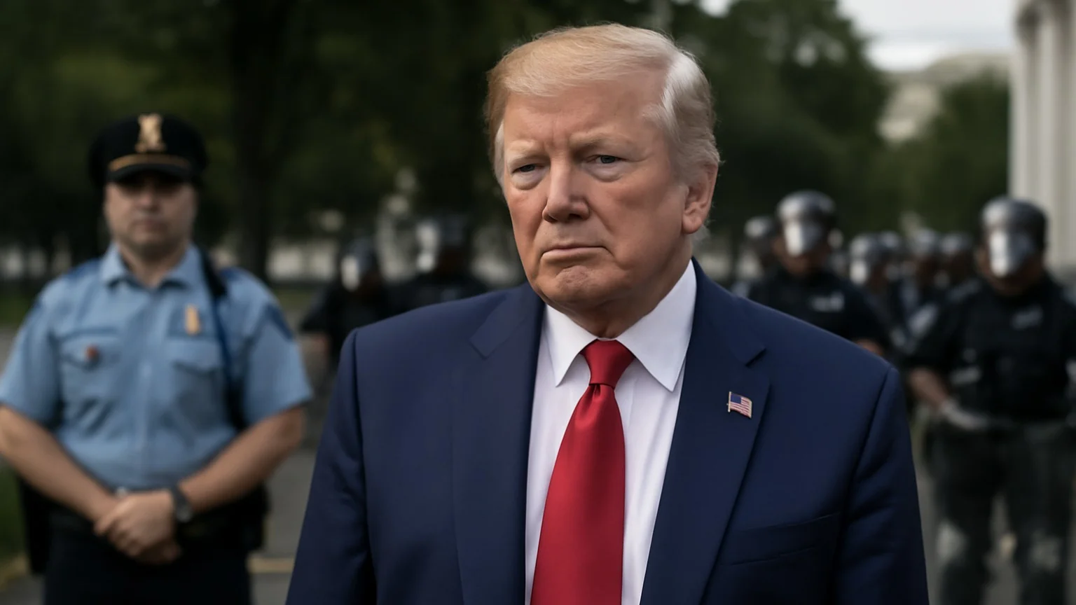Trump ameninţă cu invocarea Insurrection Act pentru protestele anti‑ICE în Minnesota