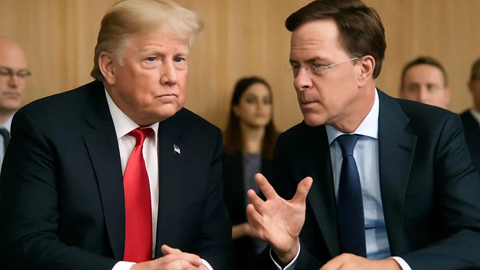 Trump anunţă la Davos că renunţă la ameninţarea tarifelor asupra UE după „cadru de înţelegere” privind Groenlanda
