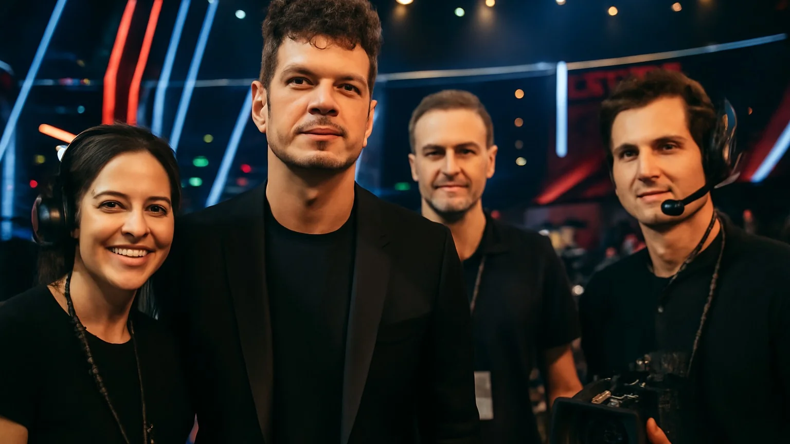 Tudor Chirilă publică imagini din echipa „Vocea României” înainte de debut — relatat pe 6 septembrie 2026