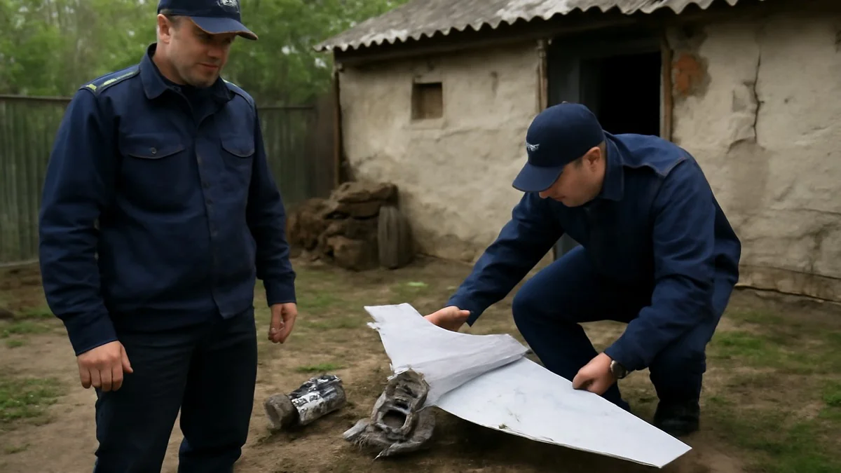 Tulcea: prăbușire în zona Cetățuia și alertă aeriană