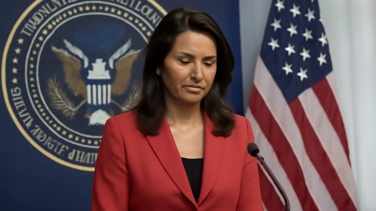 Tulsi Gabbard demisionează din funcția de Director al Serviciului Național de Informații al SUA